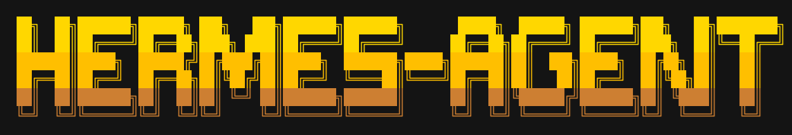 Hermes Agent banner